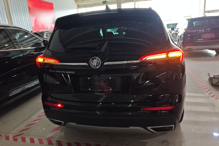 Used Buick Envision 2021 Encore Plus 652T Five-Seat Elite Model