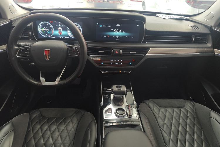 Used Hongqi HS5 2019 2.0T Smart Connect Flagship Edition
