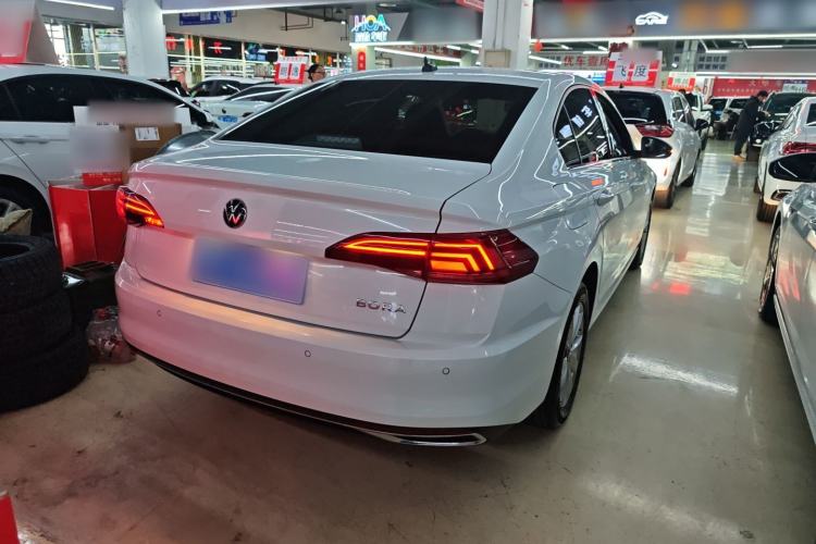 Used Volkswagen Bora 2021 1.5L Automatic Elite Smart Connect Edition
