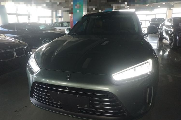 Used Hima AITO M5 2022 Extended-Range Four-Wheel Drive Performance Version
