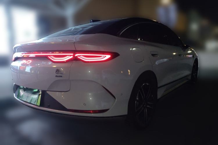 Used BYD Qin L 2025 EV 545KM Excellence Edition
