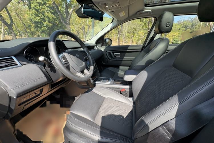 Used Land Rover Discovery Sport 2017 2.0T PURE