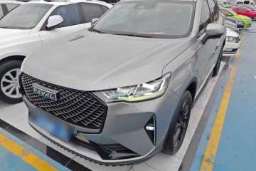 Used Haval H6 2021 3rd Generation 2.0T Automatic Two-Wheel Drive Max