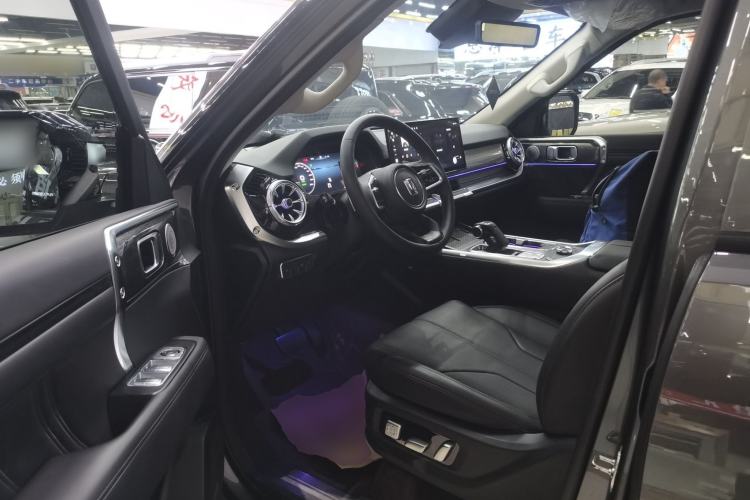 Used Tank 400 New Energy 2024 Hi4-T Off-Road Edition
