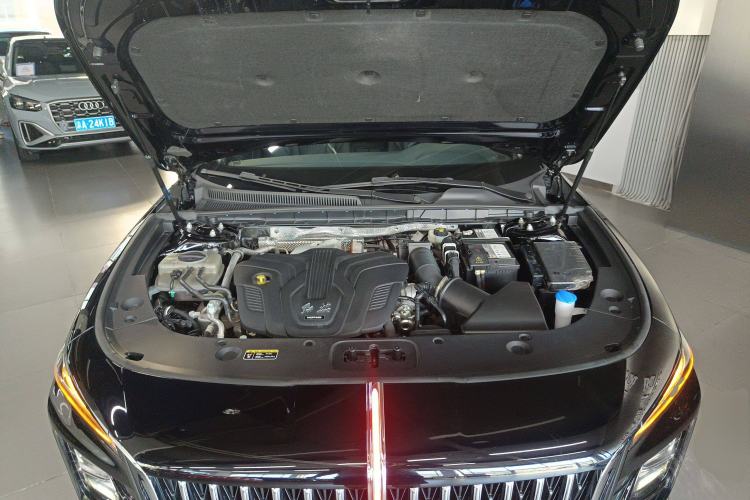 Used Hongqi H5 2023 2.0T Automatic Smart Connect Flagship Edition
