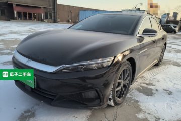 Used BYD Han 2025 DM-i 125KM Elite Model