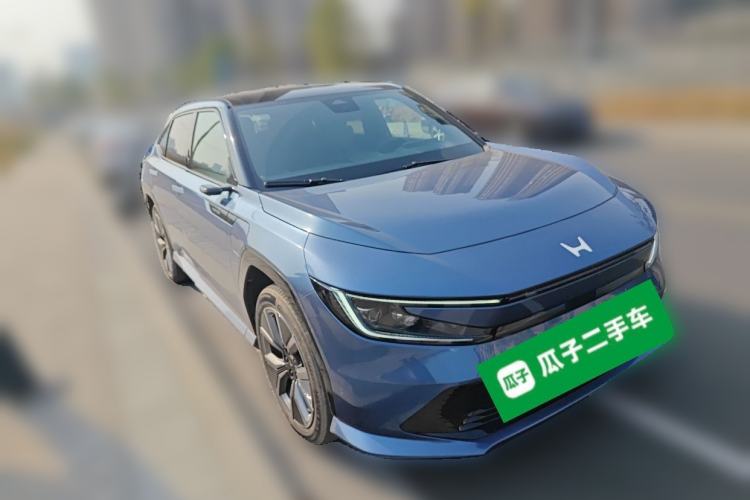 Used Honda P7 2025 Four-Wheel Drive Long-Range Max