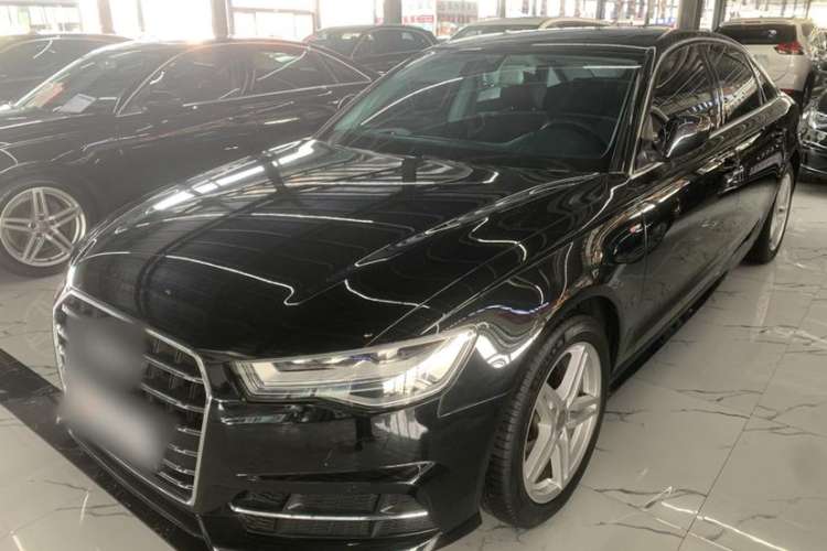 Used Audi A6L 2018 30th Anniversary Edition 35 TFSI Fashion Model
