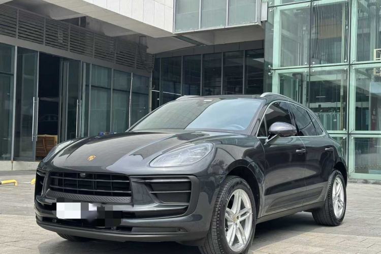 Used Porsche Macan 2022 Macan 2.0T