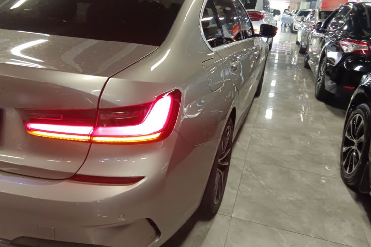 Used BMW 3 Series 2022 325Li M Sport Package
