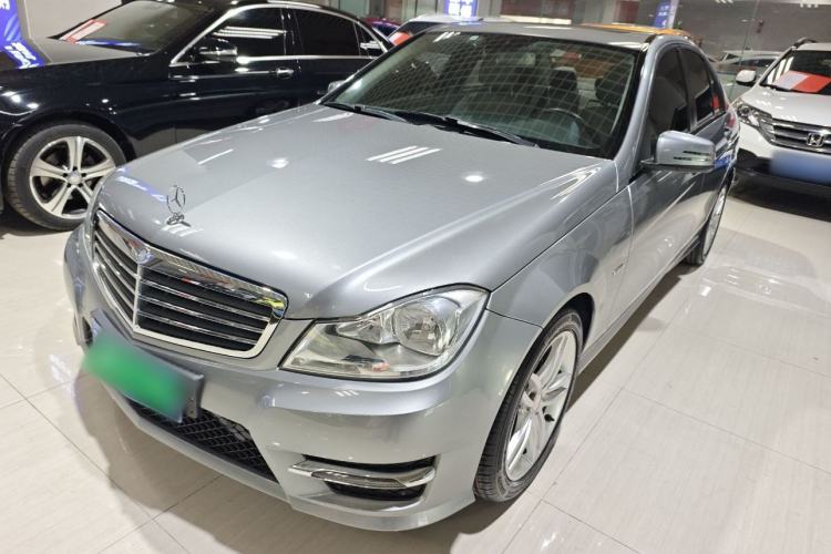 Used Mercedes-Benz C-Class 2013 C 180 Classic Grand Edition
