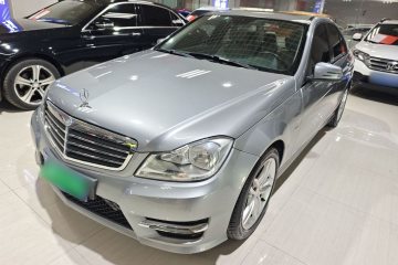 Used Mercedes-Benz C-Class 2013 C 180 Classic Grand Edition
