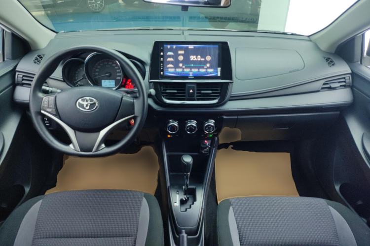 Used Toyota Vios FS 2021 1.5L CVT Fengchi Edition