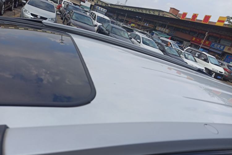 Used Haval H6 2018 Blue Label Sport Edition 1.5T Automatic Two-Wheel Drive Elite Model
