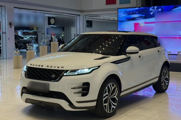 Used Land Rover Range Rover Evoque 2021 Range Rover Velar 249 PS R-Dynamic S Performance Edition