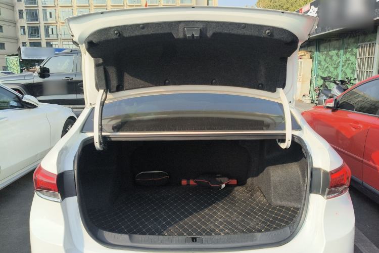 Used Buick GT 2021 Revised Version Flagship 1.5L Automatic Elite Edition
