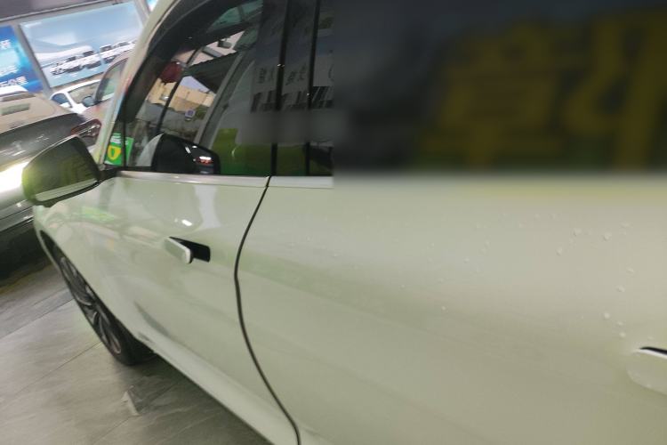 Used Hima AITO M5 2022 Range-Extended Rear-Drive Standard Version
