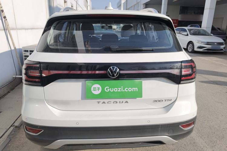 Used Volkswagen Tacqua 2023 200TSI DSG Joy-Connect Edition
