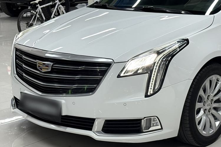 Used Cadillac XTS 2018 28T Elite Edition
