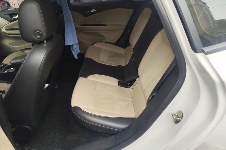 Used Buick Verano 2019 Sedan 15S Automatic Leading Model