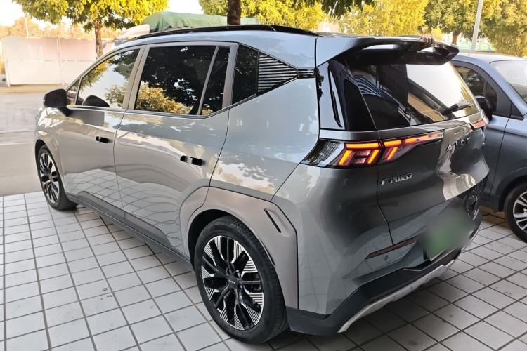 Used AION Y 2021 70 Tech Vitality Edition
