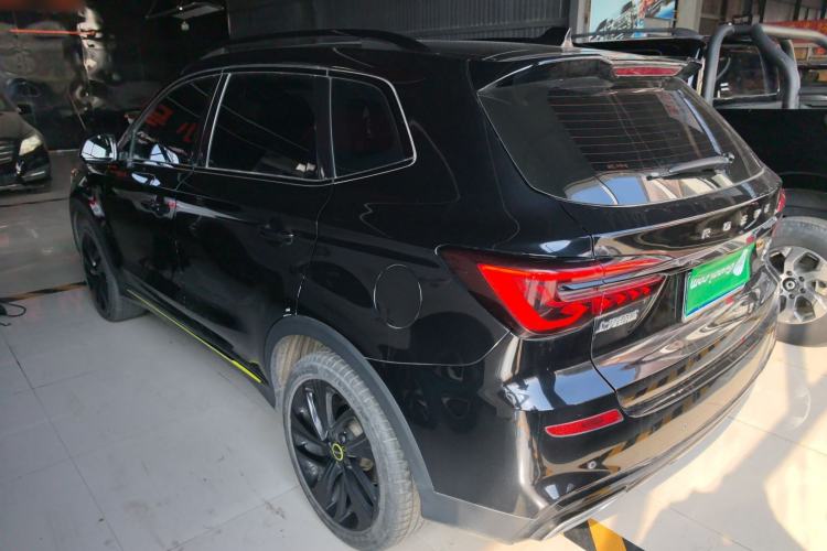 Used Roewe RX5 2020 PLUS 300TGI Automatic Ali National Style Ronglin Edition
