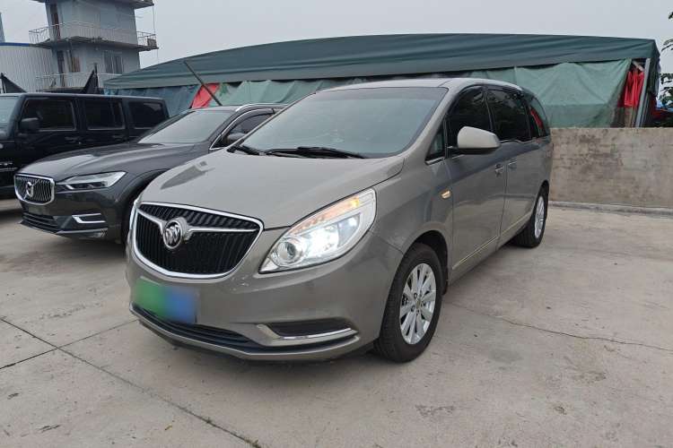 Used Buick GL8 2017 25S Comfort Version China V Standard