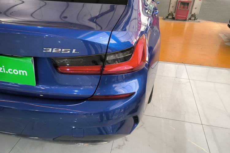 Used BMW 3 Series 2020 Restyled 325Li M Sport Package