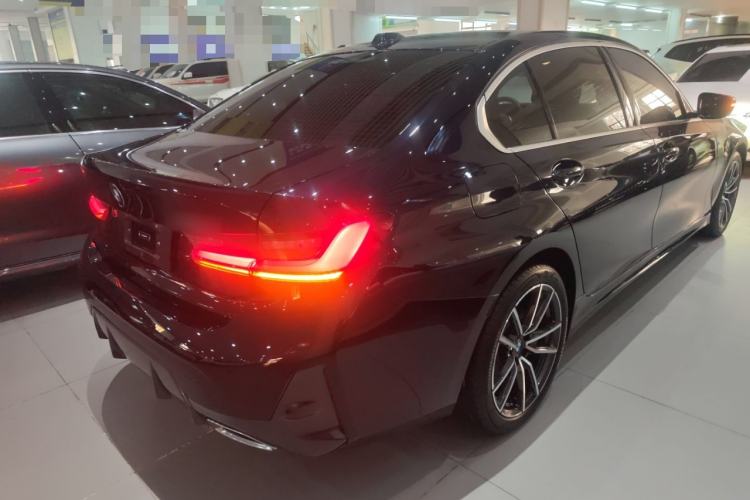 Used BMW 3 Series 2024 320Li M Sport Package