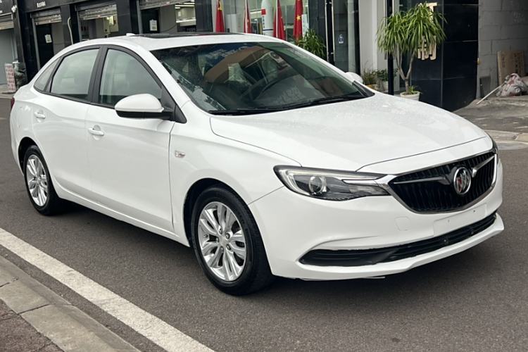 Used Buick GT 2018 15T Dual-Clutch Elite Model China V Standard
