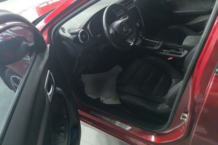 Used MG 6 2017 20T Automatic Luxury Smart Connect Version China V Standard
