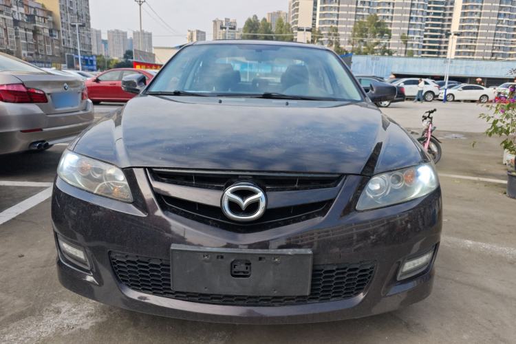 Used Mazda Mazda 6 2013 2.0L Automatic Fashion Edition
