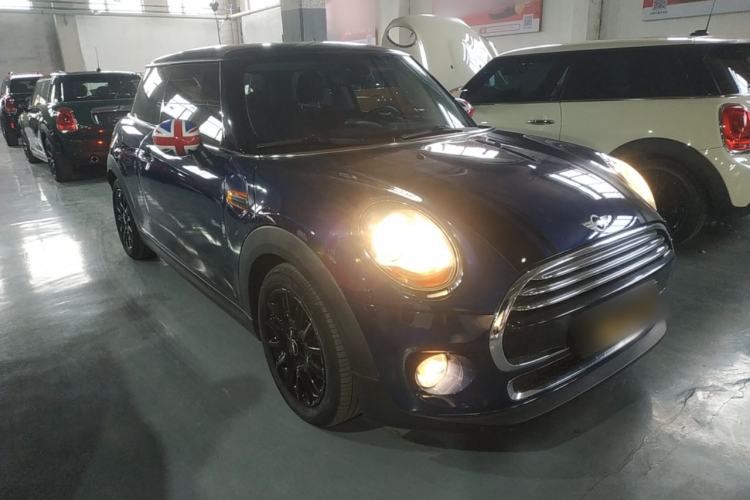 Used  MINI 2016 1.5T COOPER