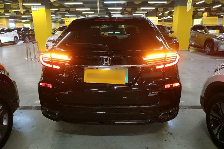 Used Honda Avancier 2020 370TURBO Two-Wheel Drive Luxury Edition