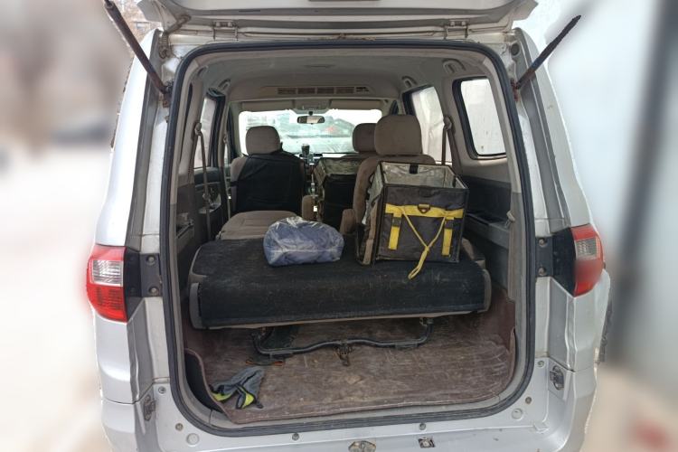 Used BAIC Weiwang M20 2014 1.5L practical type BJ415A