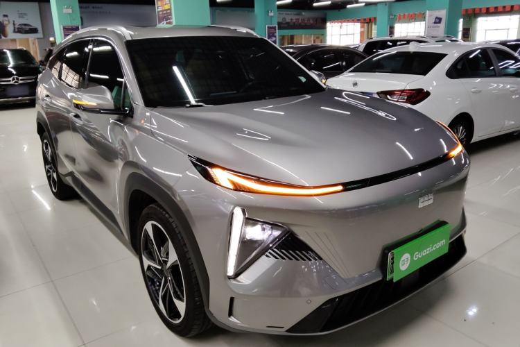 Used  L7 2023 1.5T 115 km Starship