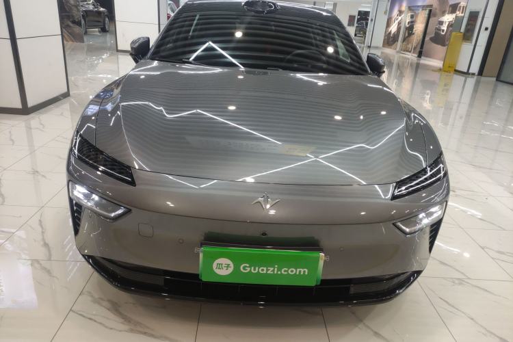 Used Dongfeng eπ eπ007 2026 Model 007+ Pure-Electric 565 Ultra+ All-Wheel-Drive LiDAR Edition
