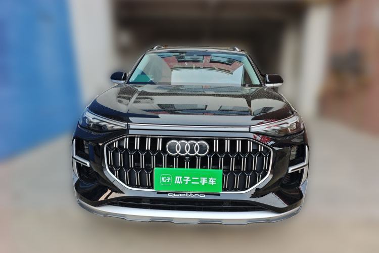 Used Audi Q6 2024 45 TFSI quattro Qiyun Edition Yulin Package 6 seats