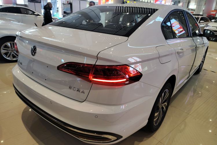 Used Volkswagen Bora 
