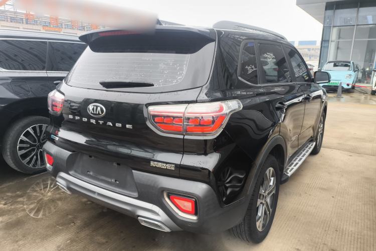 Used Kia Sportage R 2019 2.0L Automatic Smart Luxury Edition
