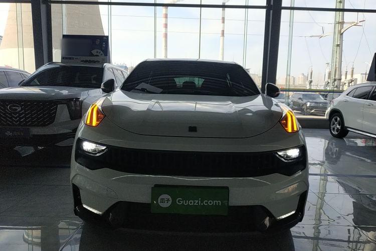 Used Lynk & Co 05 2022 2.0TD Four-Wheel Drive Dynamic Halo
