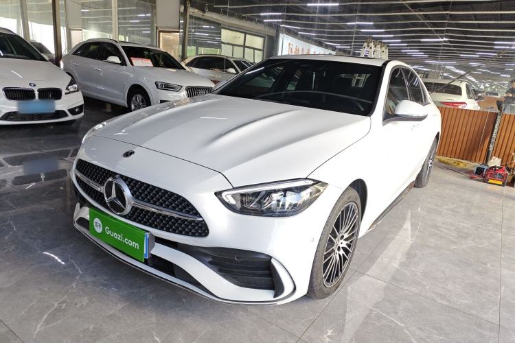 Used Mercedes-Benz C-Class 2023 Revised C 200 L Sport Edition