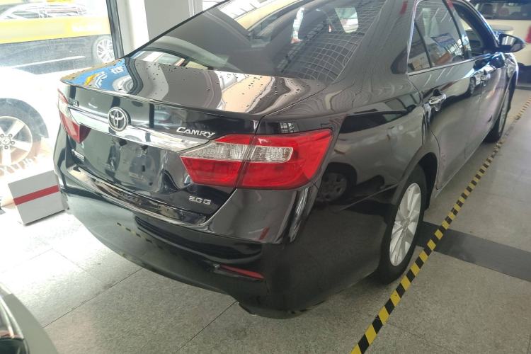 Used Toyota Camry 2013 2.0G Comfort Edition
