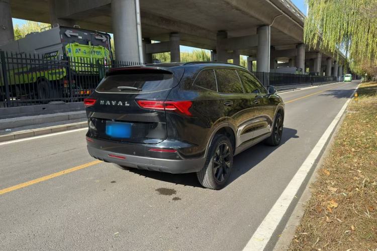 Used Haval H6 2024 1.5T Two-Wheel Drive Pro

