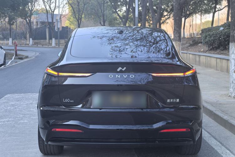 Used ONVO L60 2024 60 kWh All-Wheel Drive
