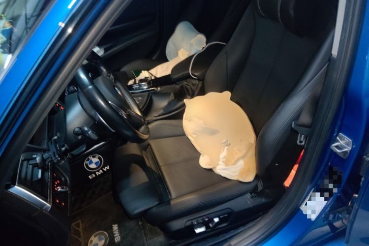 Used BMW 3 Series 2018 320Li M Sport Night Edition
