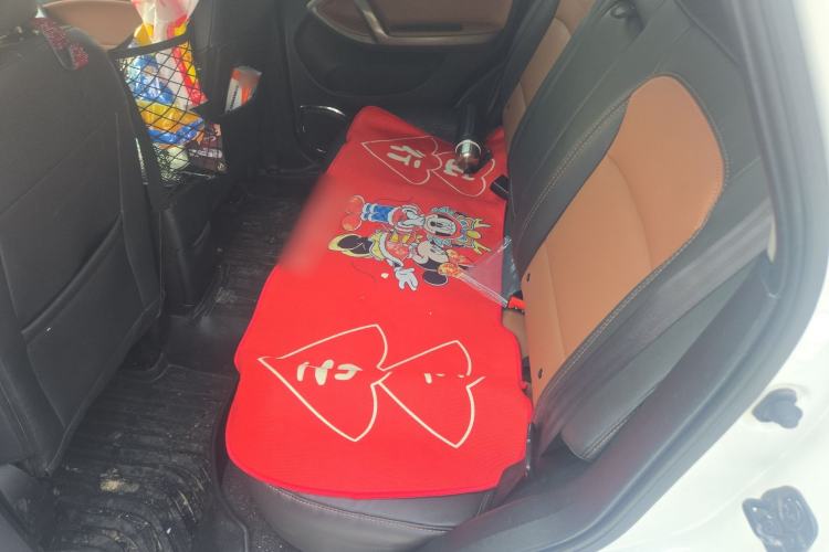 Used Haima S5 2016 1.5T CVT Enjoyment Edition