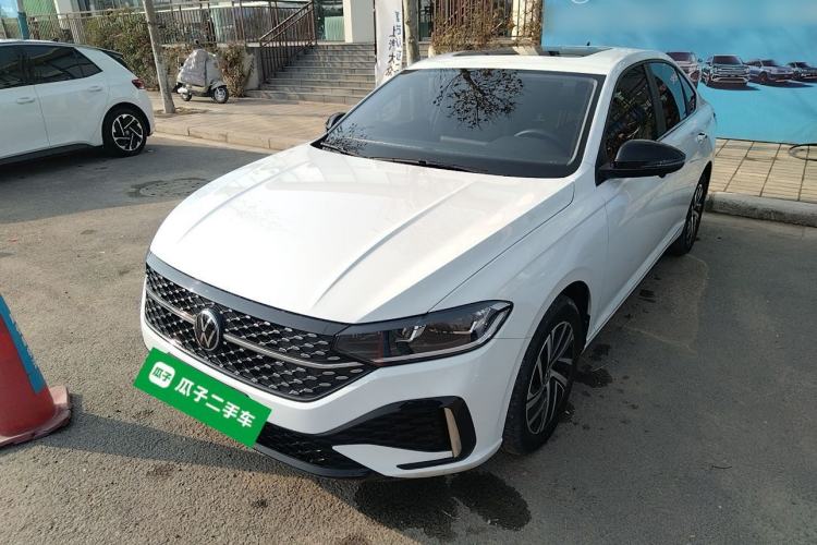 Used Volkswagen Lavida 2023 280TSI DSG Starry Sky Deluxe Edition
