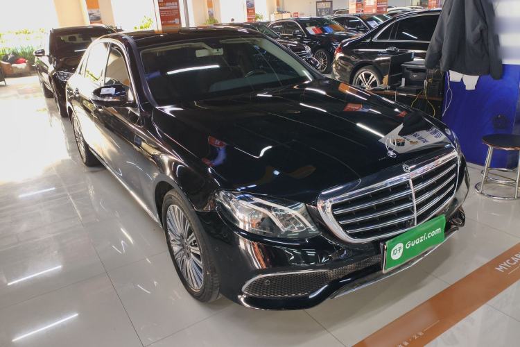 Used Mercedes-Benz E-Class 2020 E 300 L Stylish Model