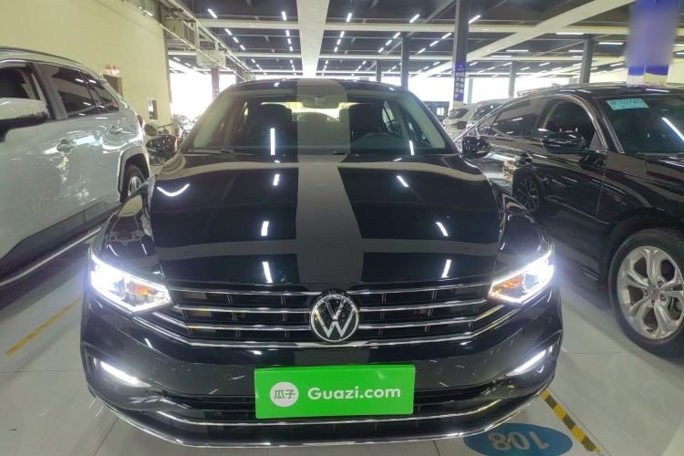 Used Volkswagen Magotan 2020 330TSI DSG Leading Model
